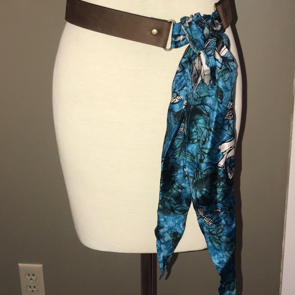 🌿Anthropologie🌿 Sash belt